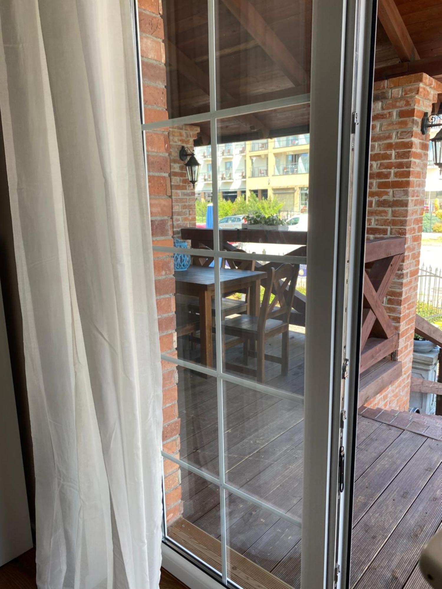Gosciniec Strzecha Hotel Katy Rybackie Bagian luar foto