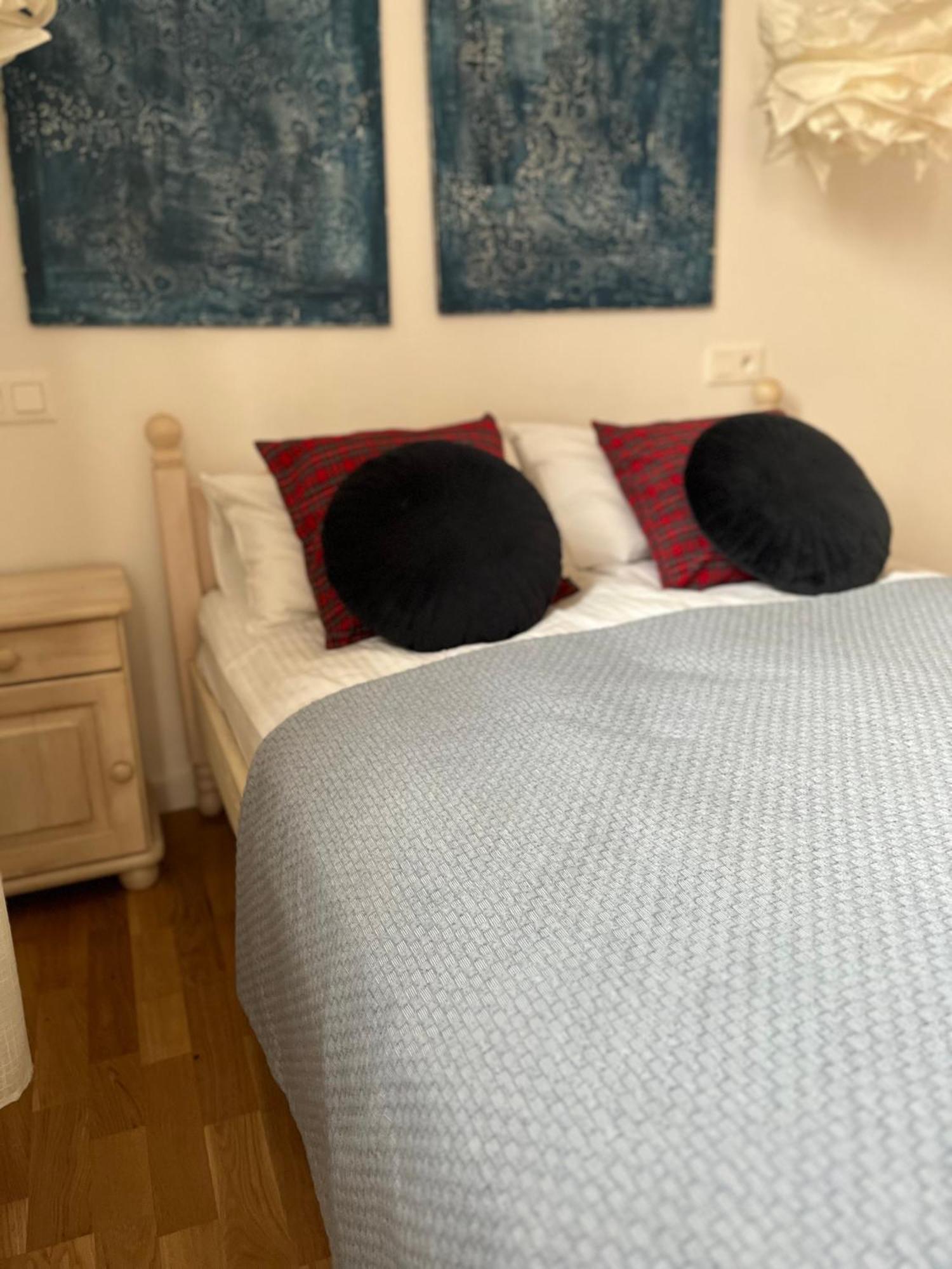 Gosciniec Strzecha Hotel Katy Rybackie Bagian luar foto